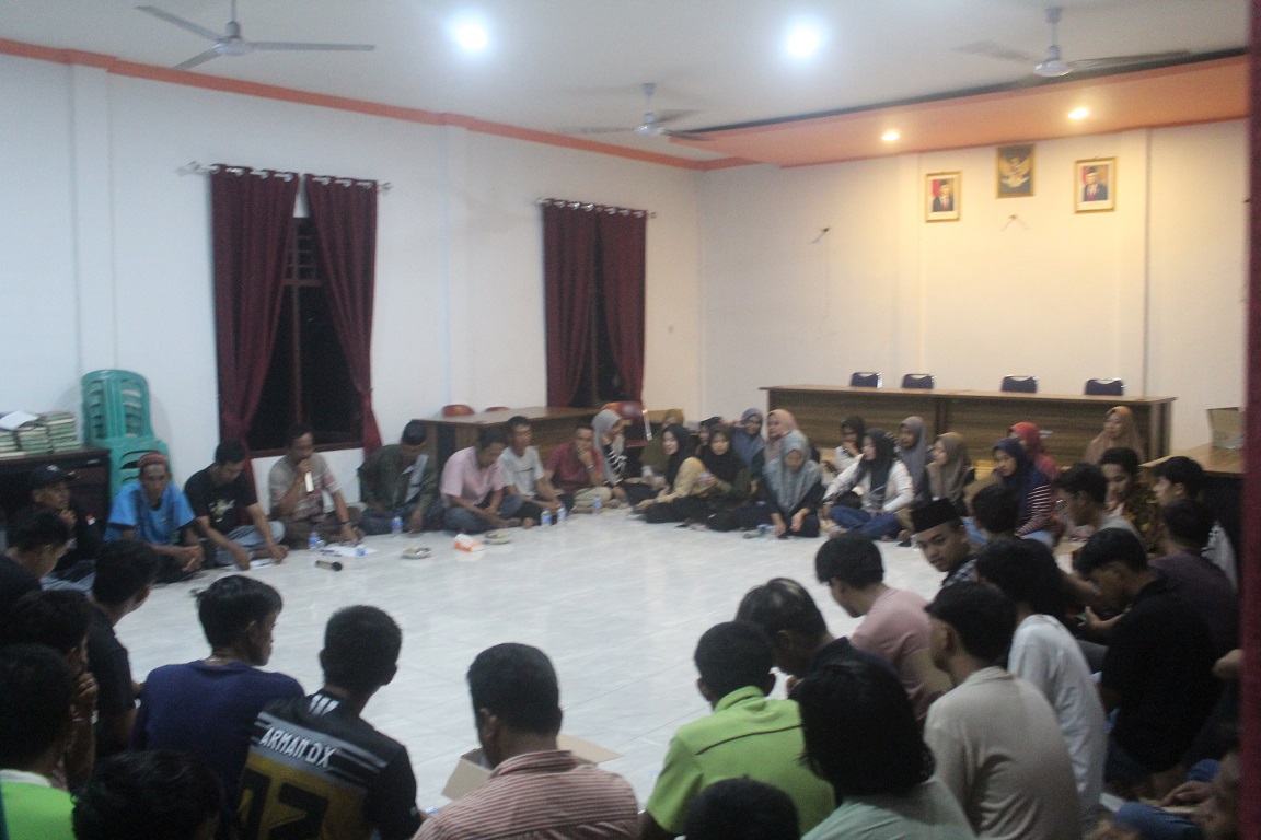 Terbentuknya Karang Taruna di Desa Pemusiran: Generasi Muda Siap Berkarya untuk Kemajuan