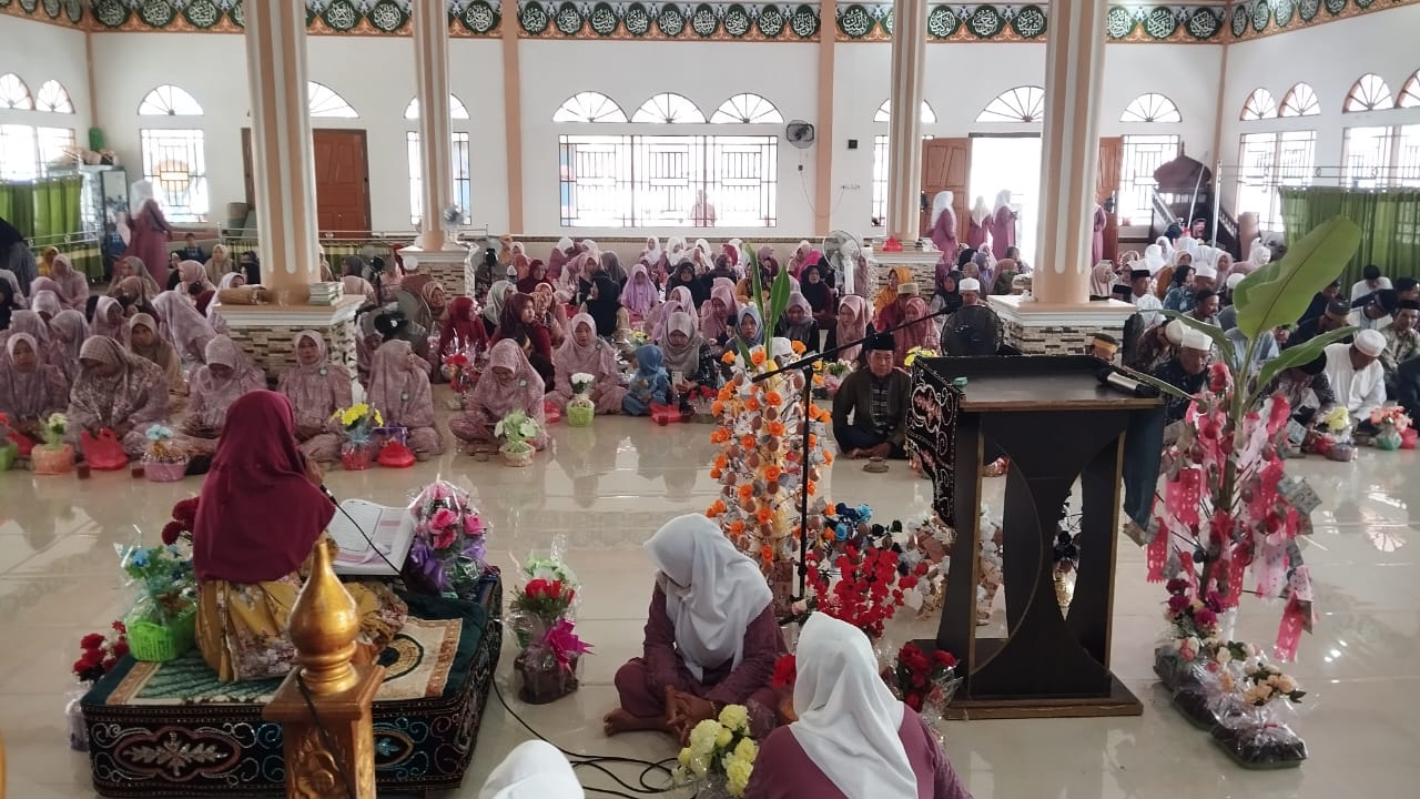 Peringatan Maulid Nabi Muhammad SAW 1447H di Desa Pemusiran